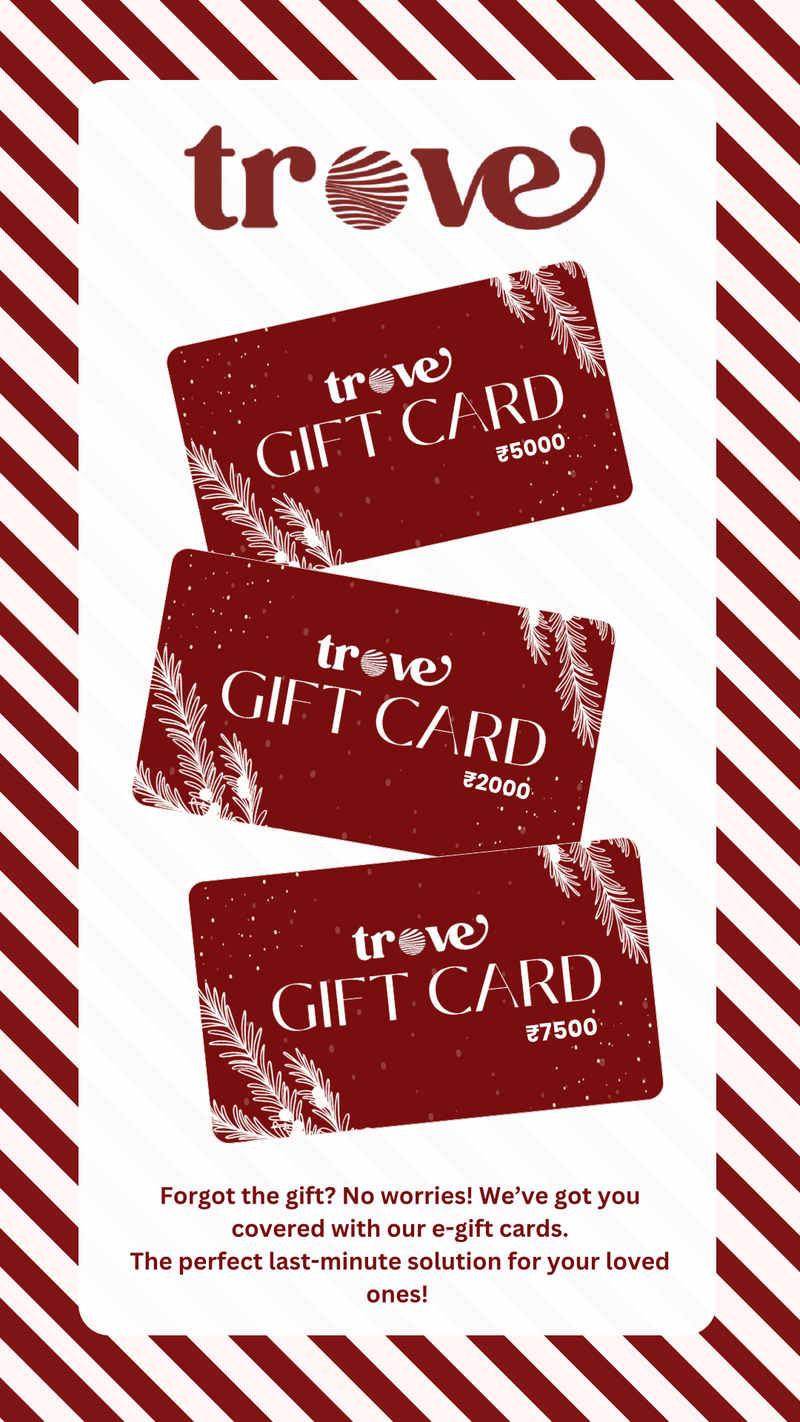 Trove Gift Card