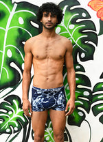 Elevated Swim Trunks in  in Imprints of Flow Vivid Wavelets