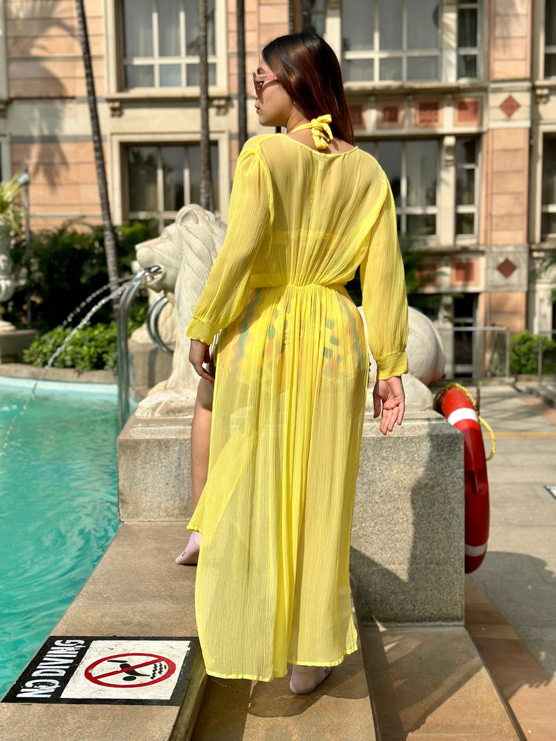 Citrine Mellow Coverup